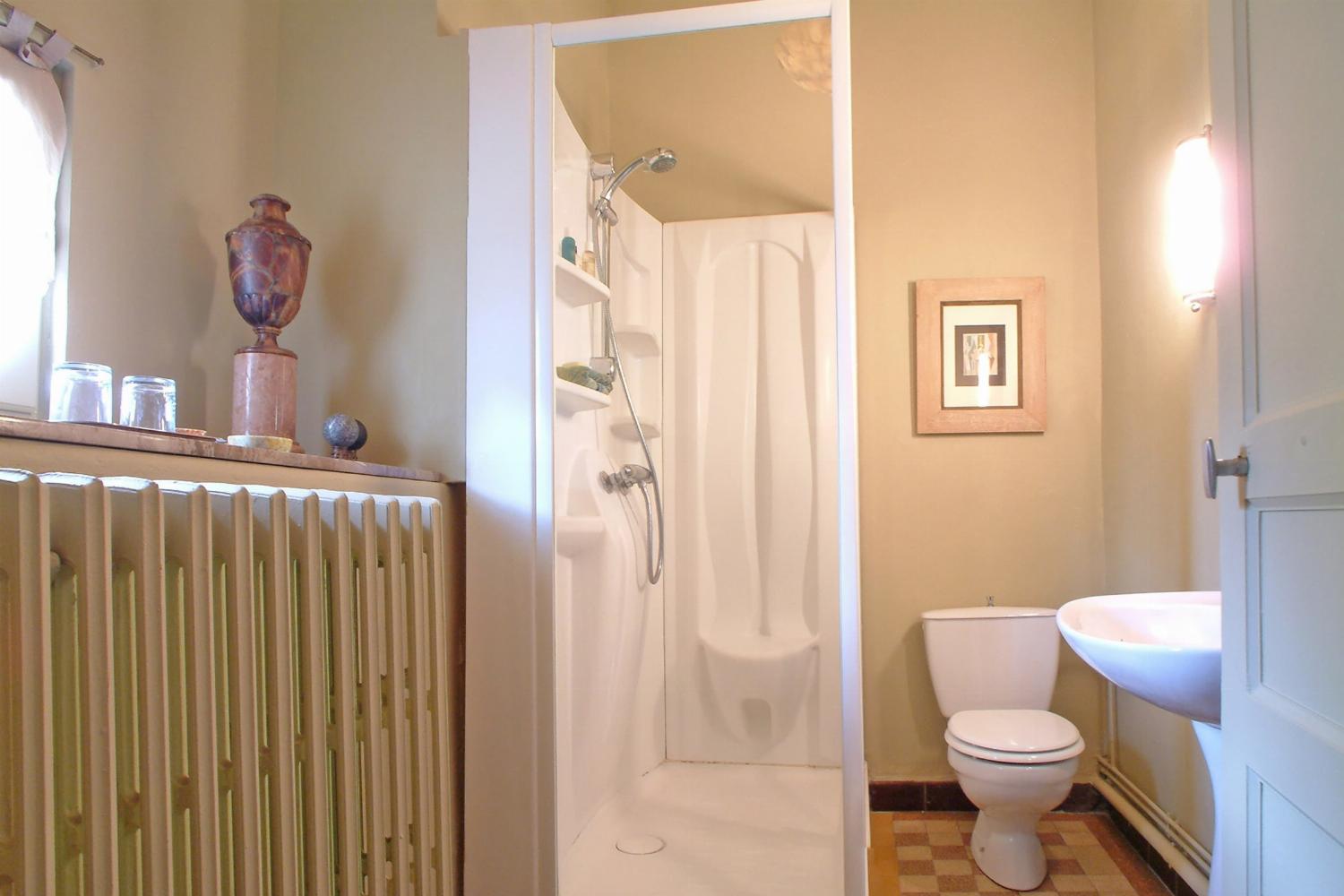 Salle de bain | Location appartement dans le Maine-et-Loire