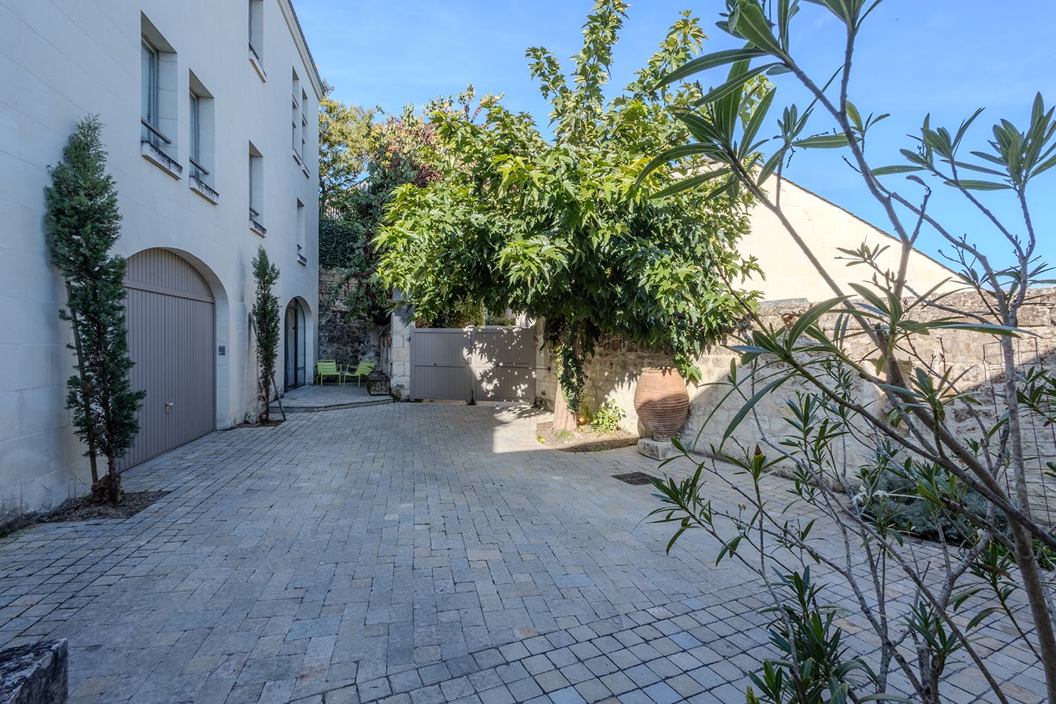 Appartement indépendant en Pays de la Loire