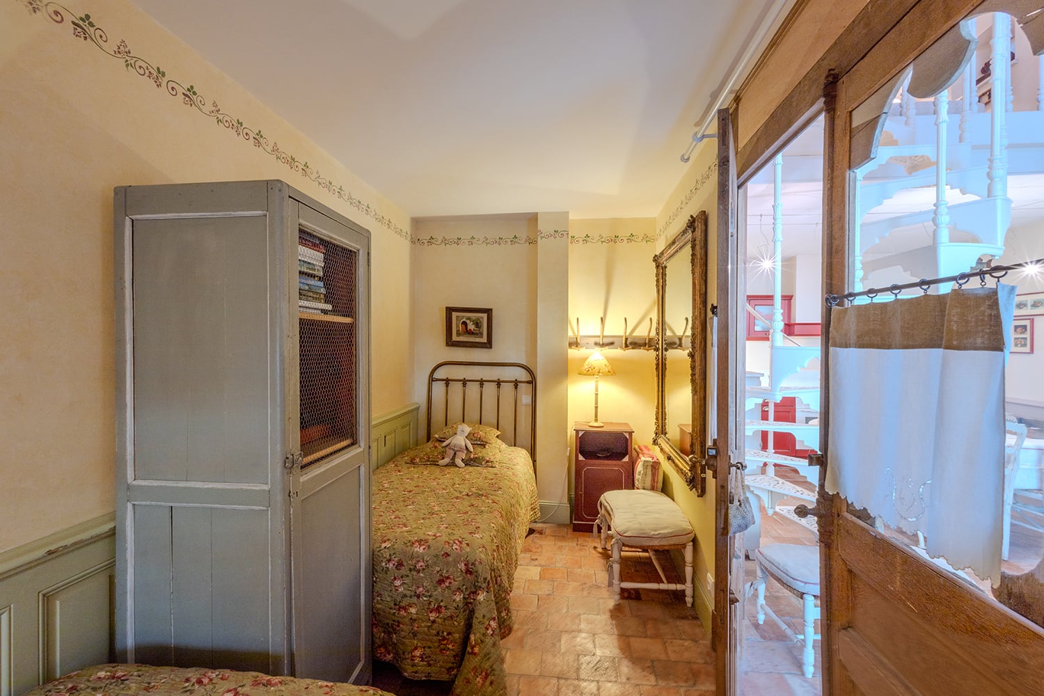 Chambre | Appartement indépendant en Pays de la Loire