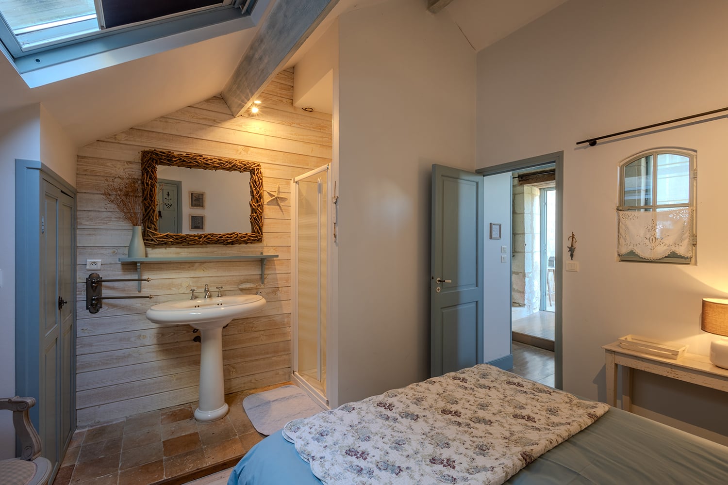 Chambre | Maison de location en Pays de la Loire Chambre | Maison de location en Pays de la Loire