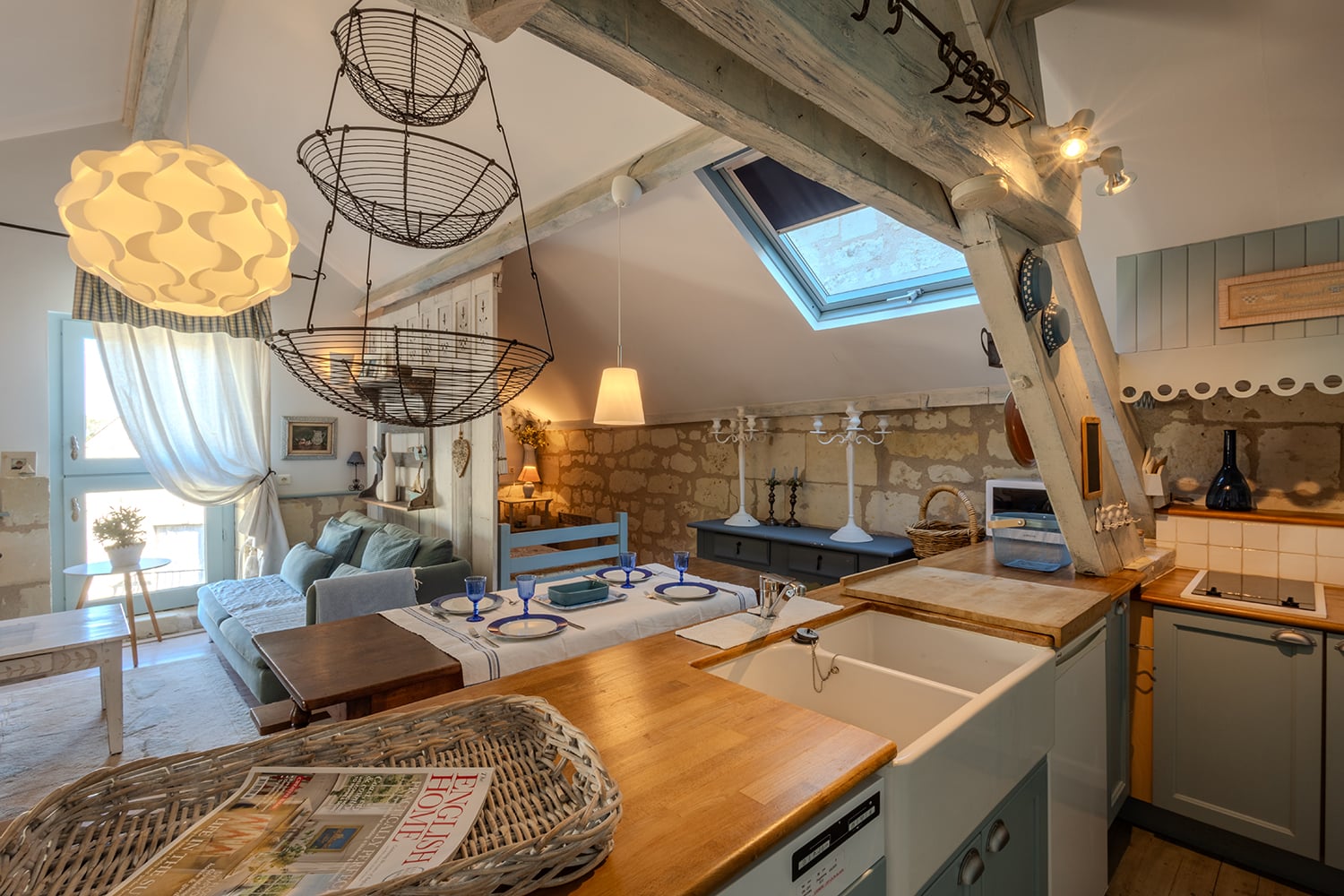 Cuisine | Maison de location en Pays de la Loire Cuisine | Maison de location en Pays de la Loire