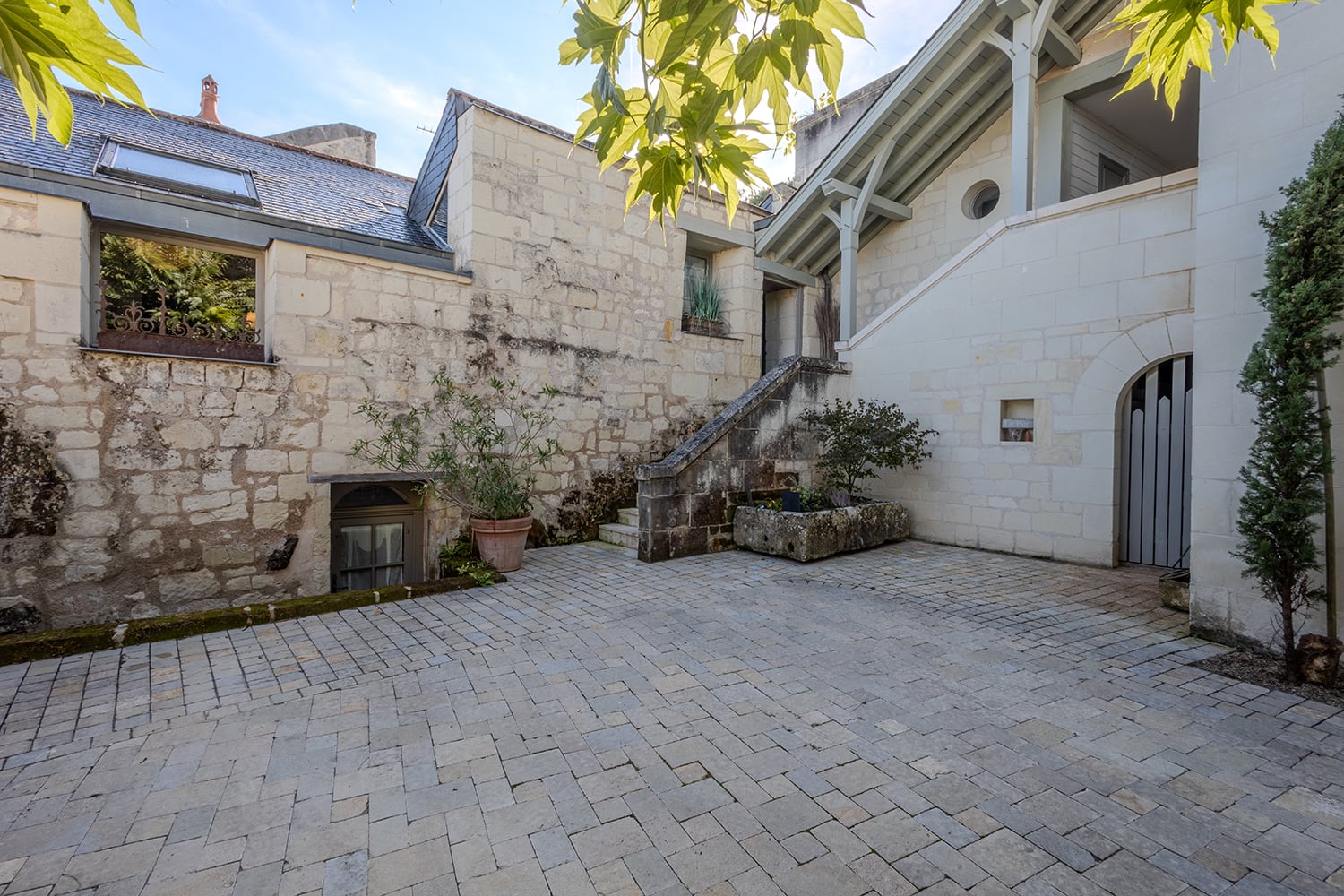 Rental home in Pays de la Loire Rental home in Pays de la Loire