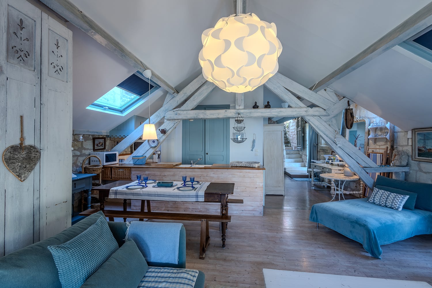 Salon | Maison de location en Pays de la Loire Salon | Maison de location en Pays de la Loire