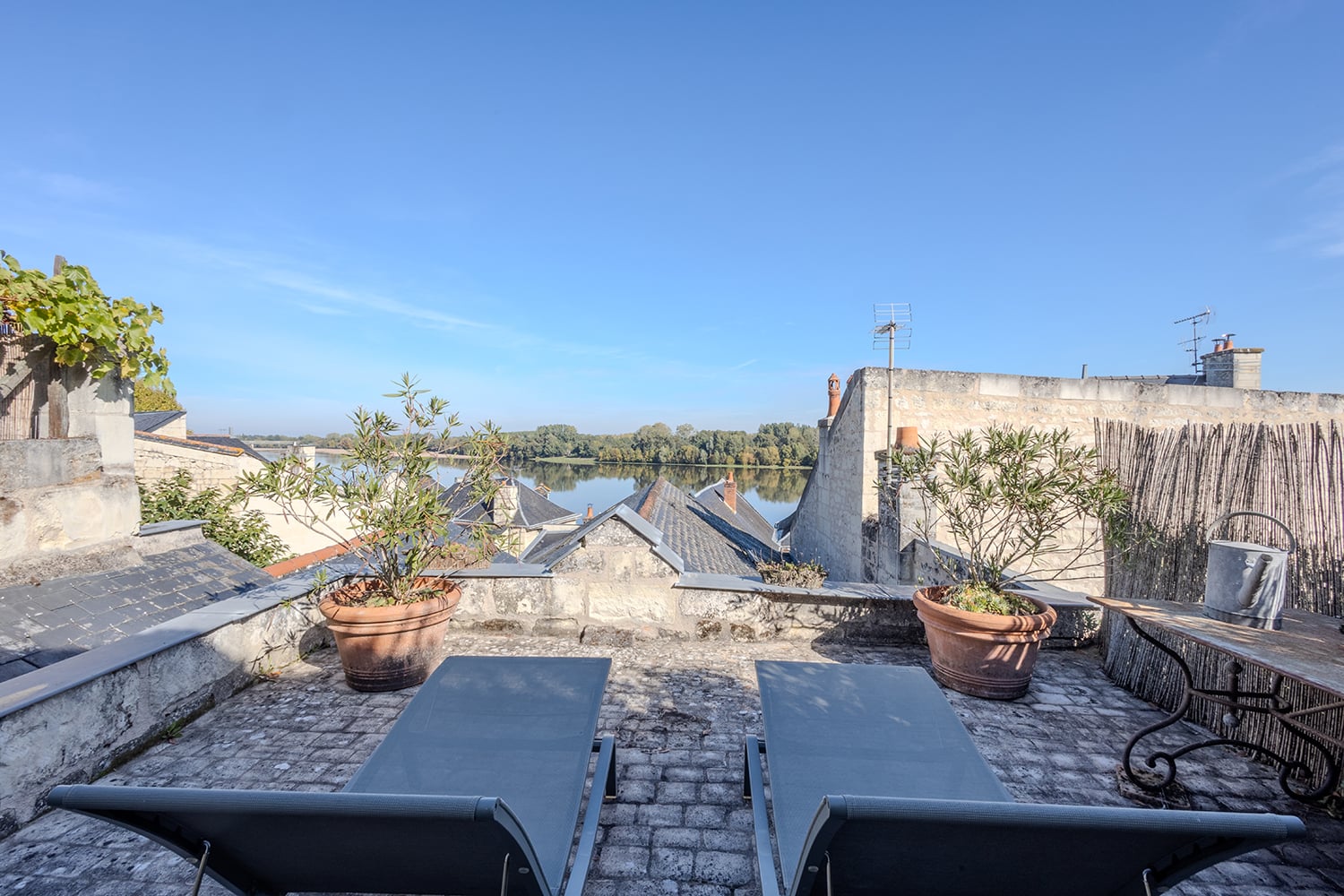 Terrasse | Maison de location en Pays de la Loire Terrasse | Maison de location en Pays de la Loire