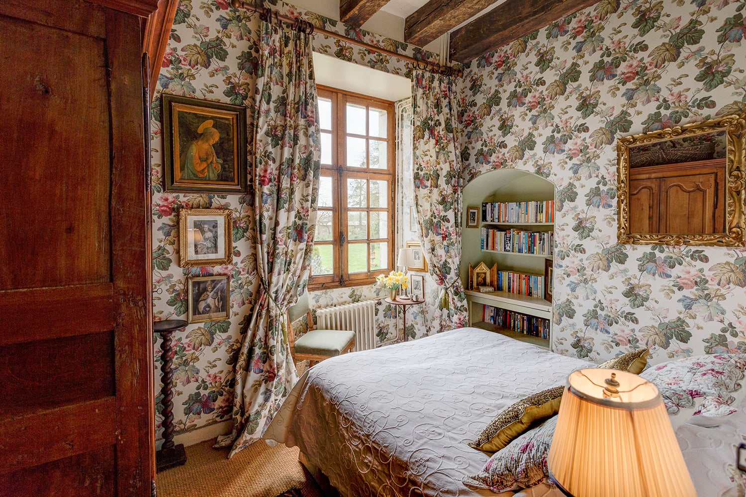 Chambre | Maison de vacances à Varennes-sur-Loire