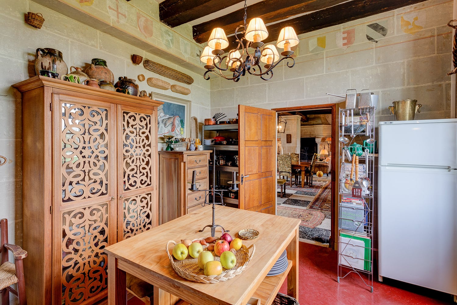 Cuisine | Maison de vacances à Varennes-sur-Loire