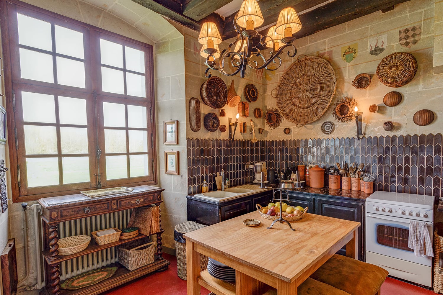 Cuisine | Maison de vacances à Varennes-sur-Loire