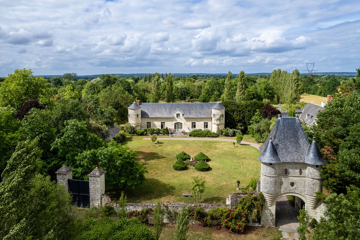Maison de vacances à Varennes-sur-Loire