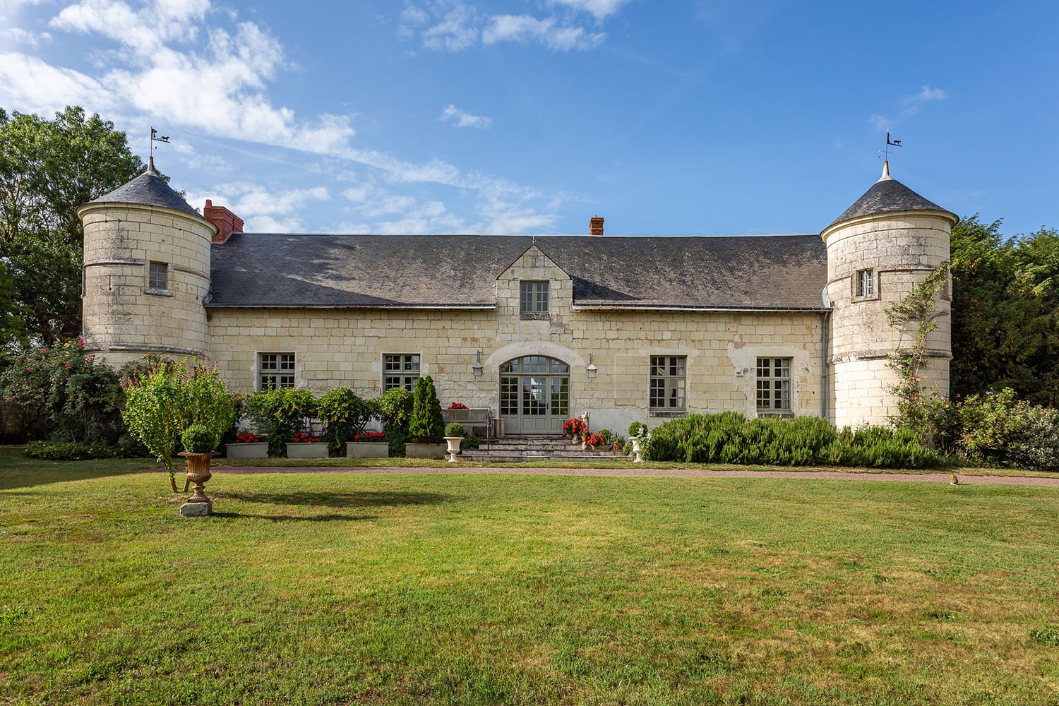Maison de vacances à Varennes-sur-Loire