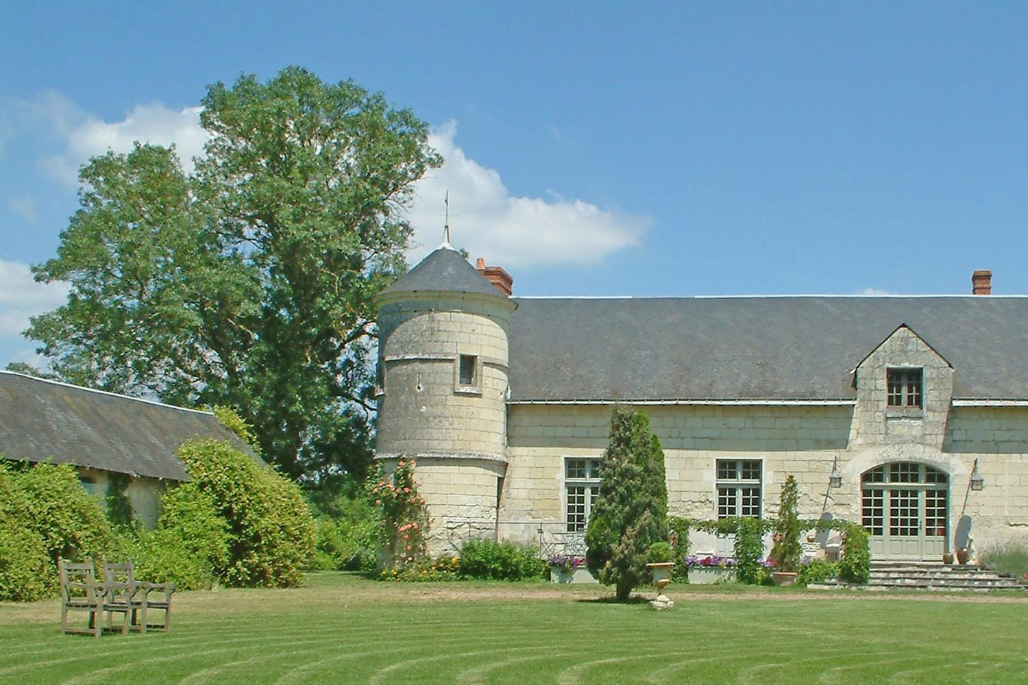 Maison de vacances dans la vallée de la Loire