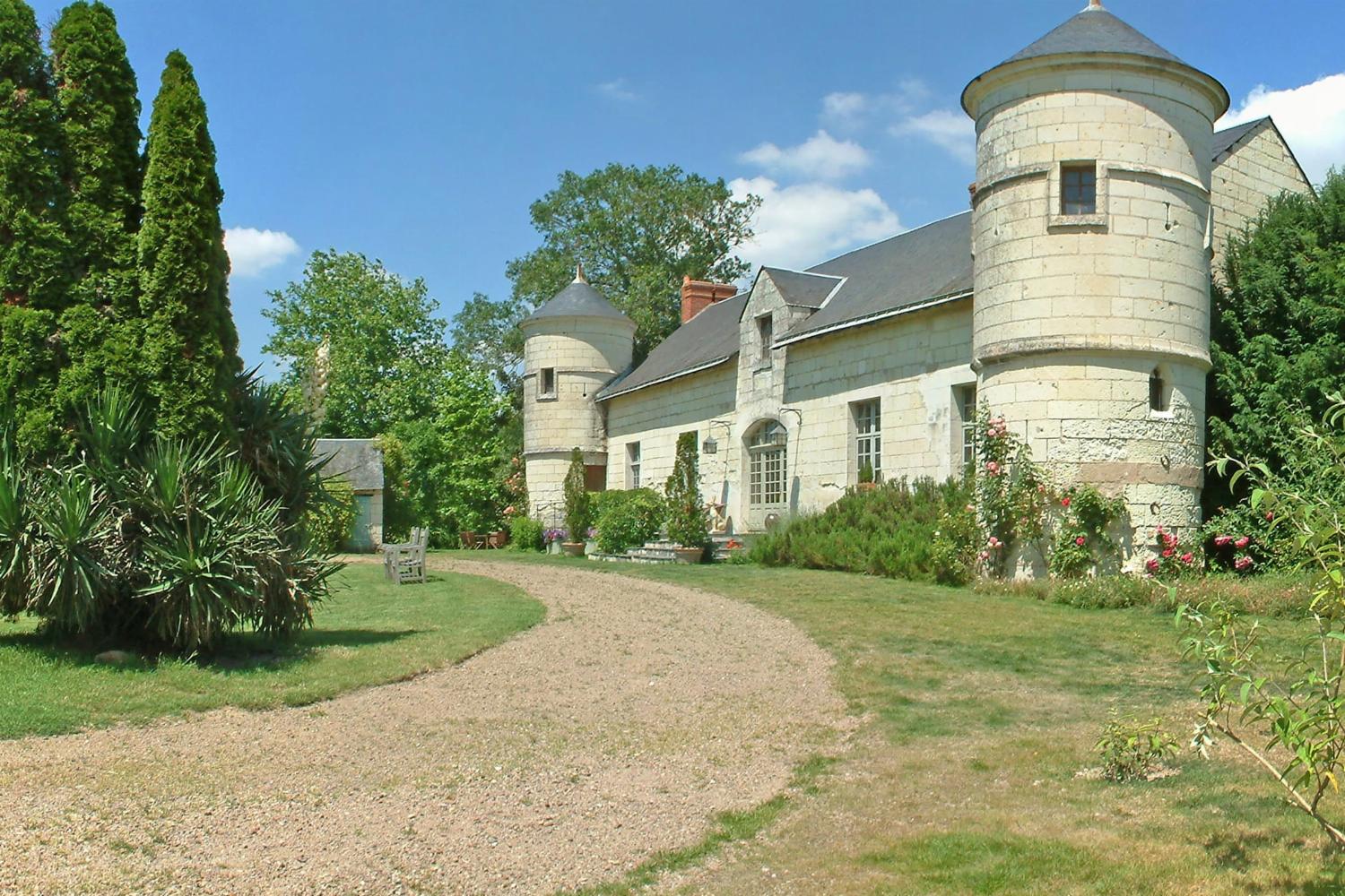 Maison de vacances dans la vallée de la Loire
