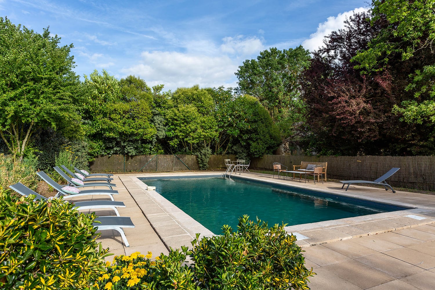 Piscine privée