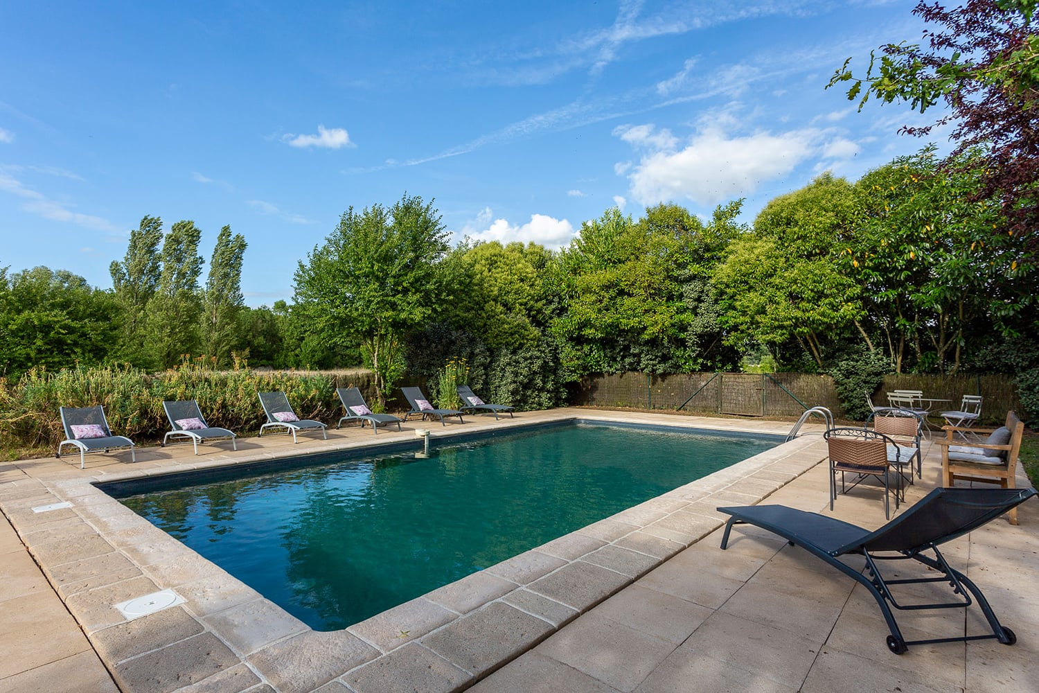 Piscine privée