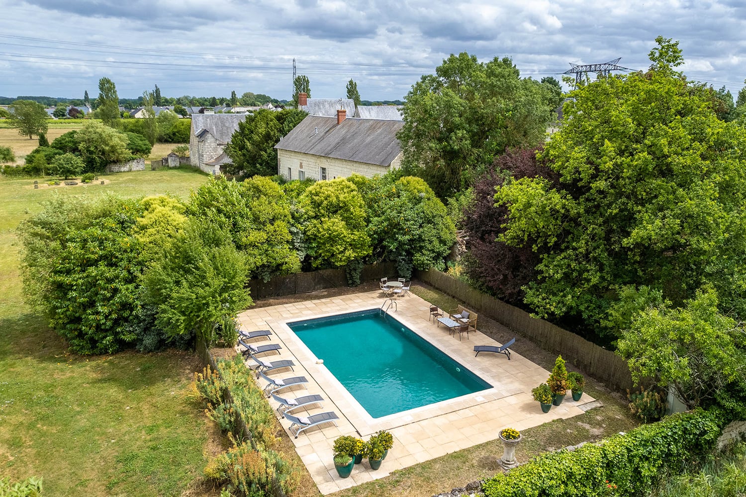 Piscine privée