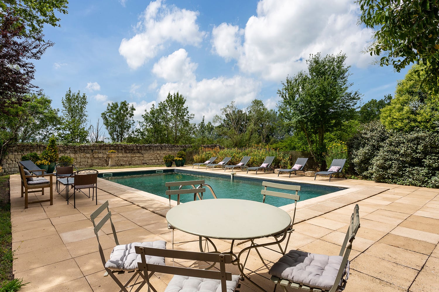 Piscine privée