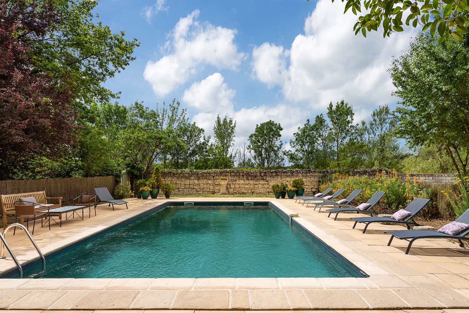 Private pool Private pool
