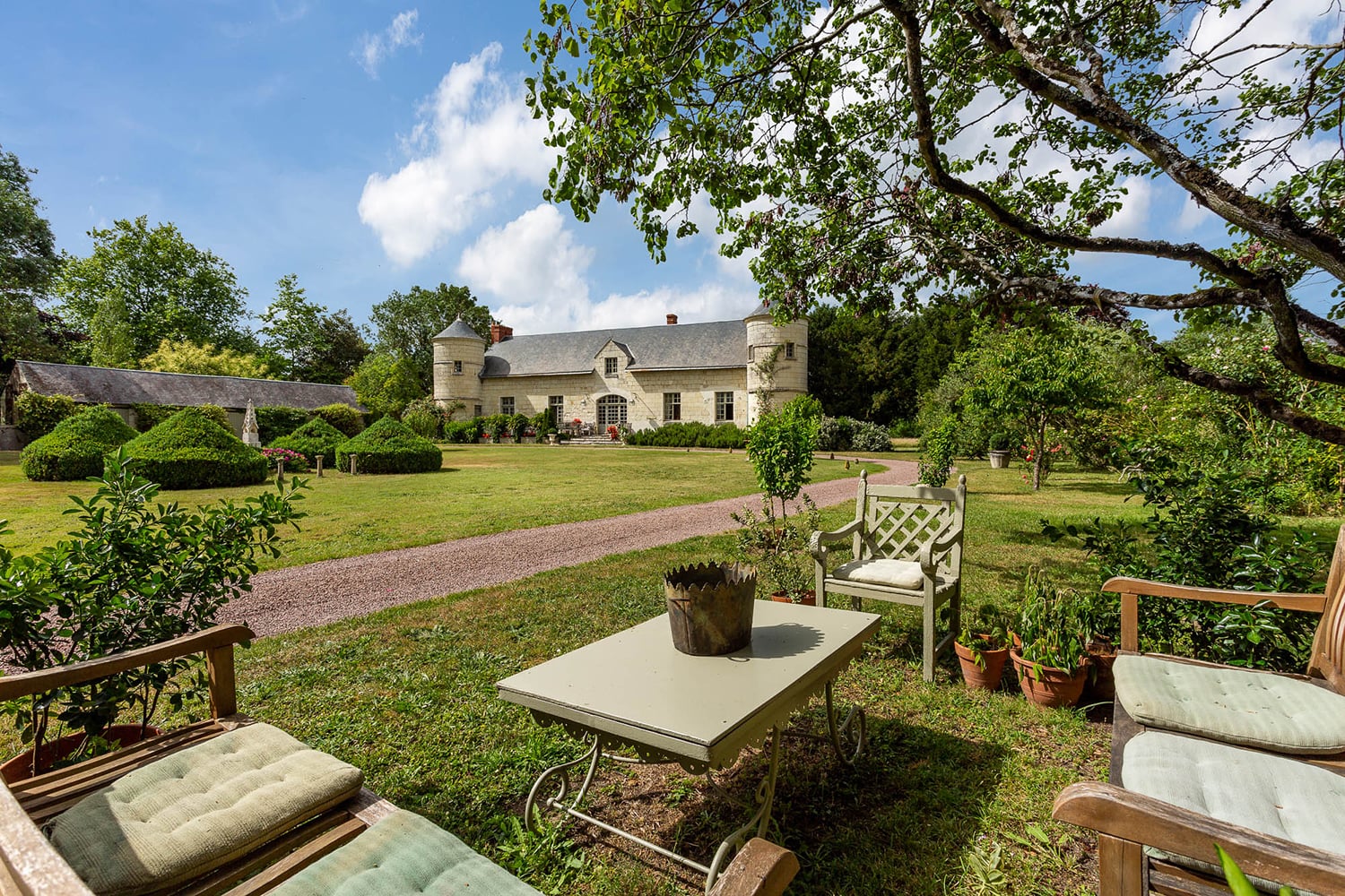 Terrasse