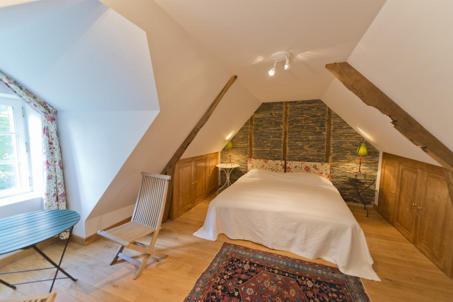 Chambre | Location maison dans la Loire