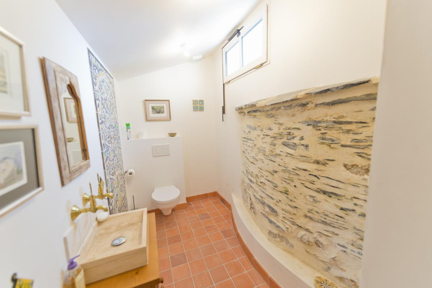 Salle de bain | Location maison dans la Loire
