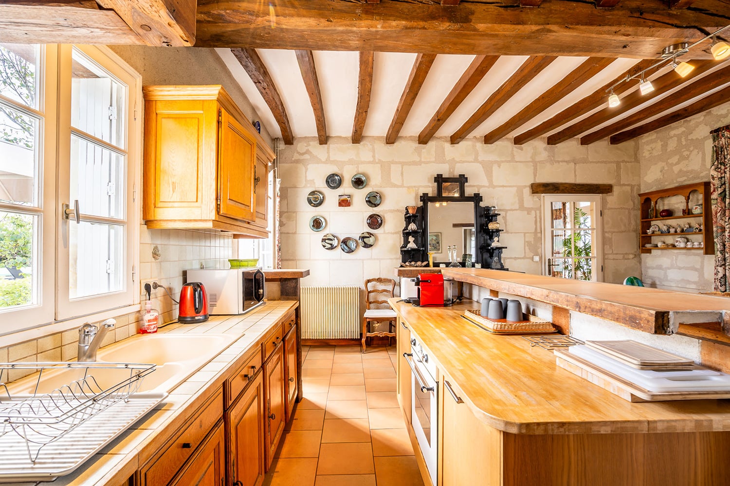 Cuisine | Maison de vacances à Centre-Val de Loire