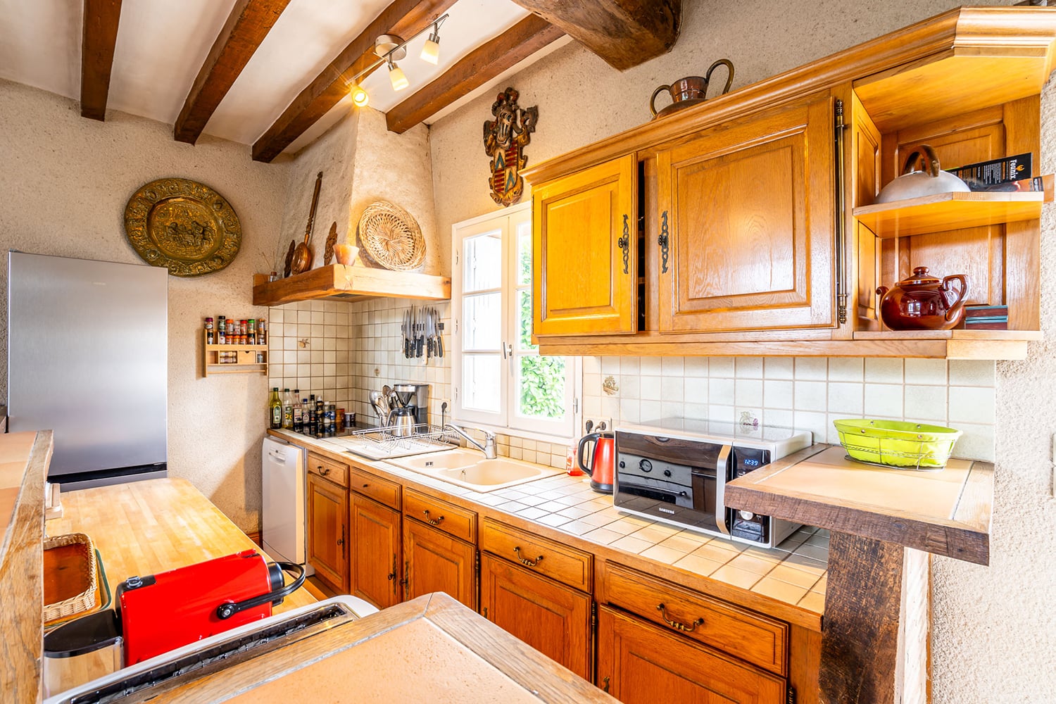 Cuisine | Maison de vacances à Centre-Val de Loire