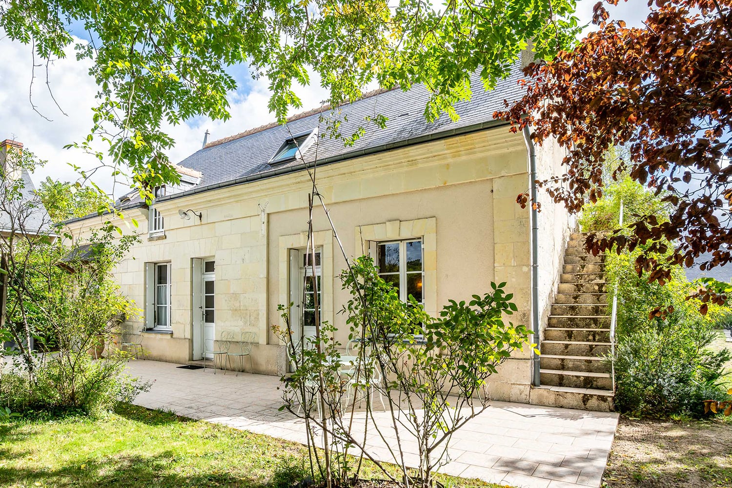 Maison de vacances à Centre-Val de Loire