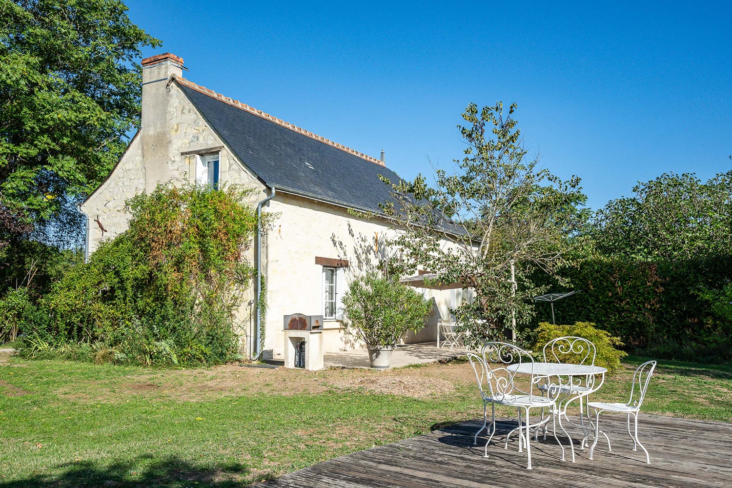 Maison de vacances à Centre-Val de Loire