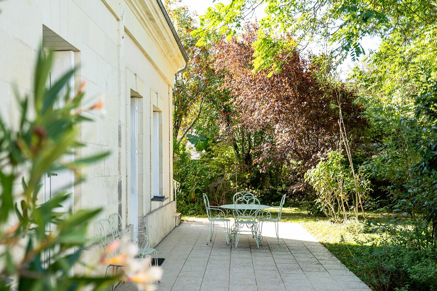 Terrasse