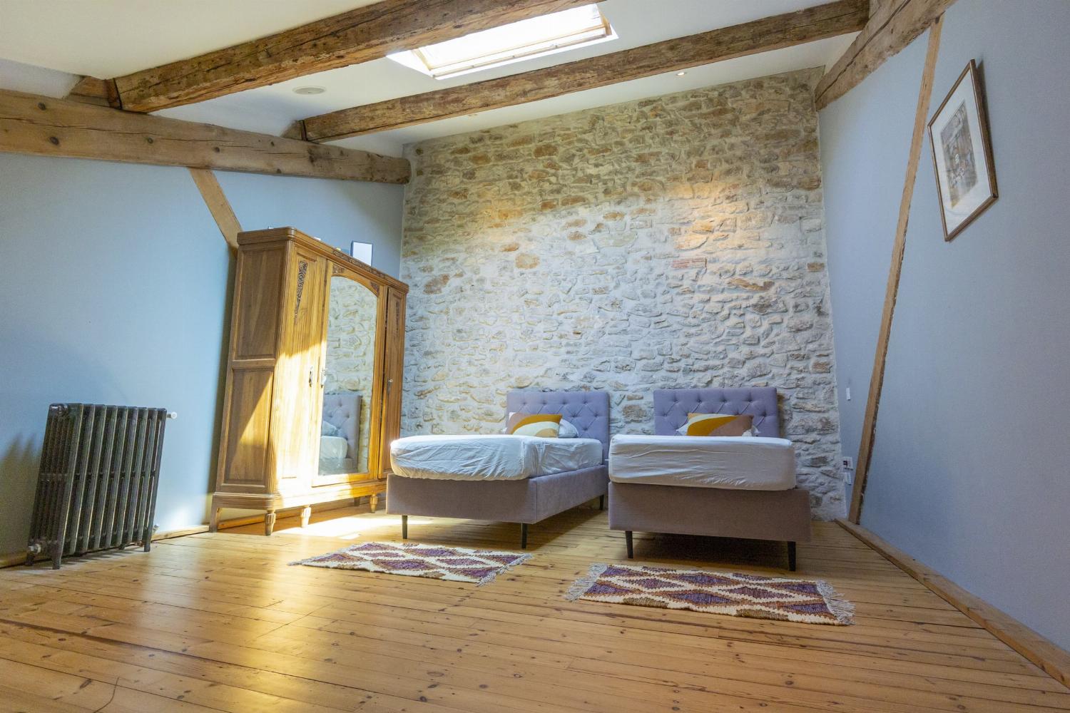 Chambre | Maison de vacances dans le sud de la France