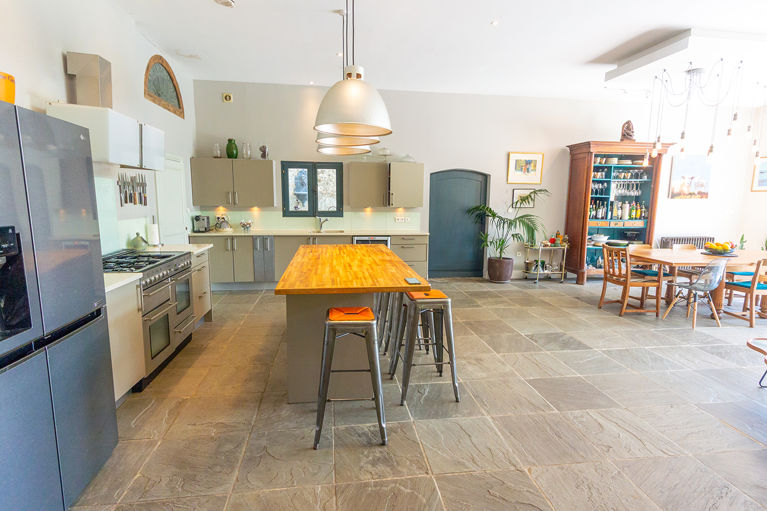 Cuisine | Maison de vacances à Saint-Marcel-sur-Aude