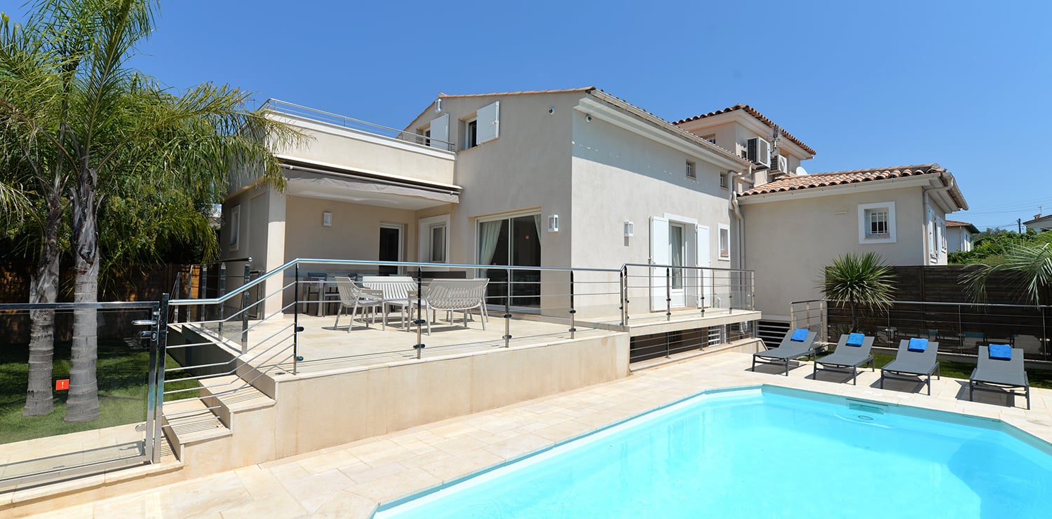 Villa de vacances Provence avec piscine privée chauffée
