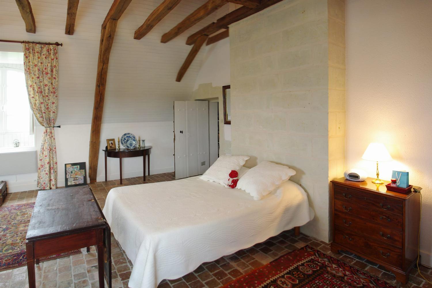 Chambre | Location de vacances en Val de Loire
