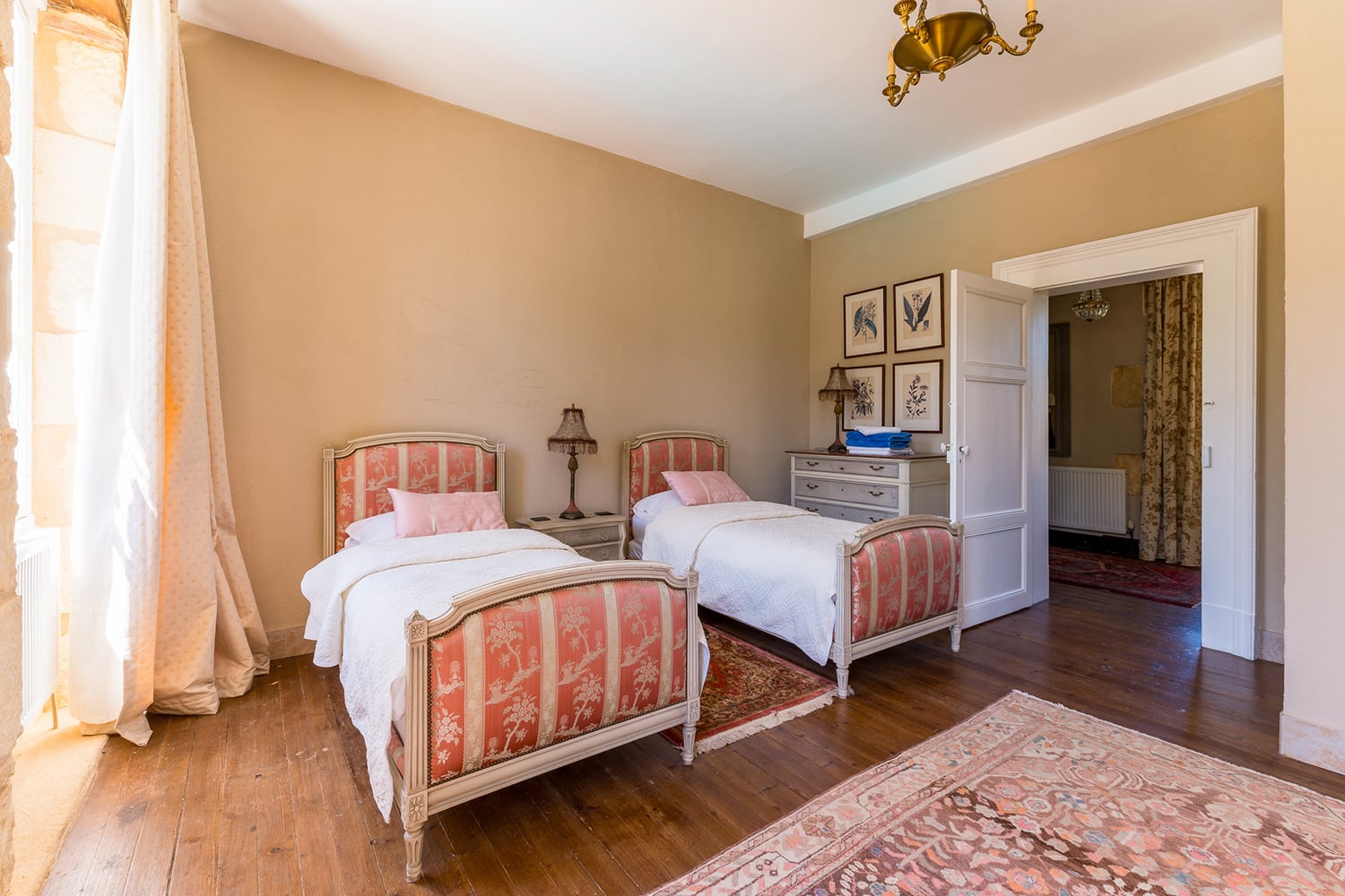 Chambre | Maison à louer en Nouvelle-Aquitaine
