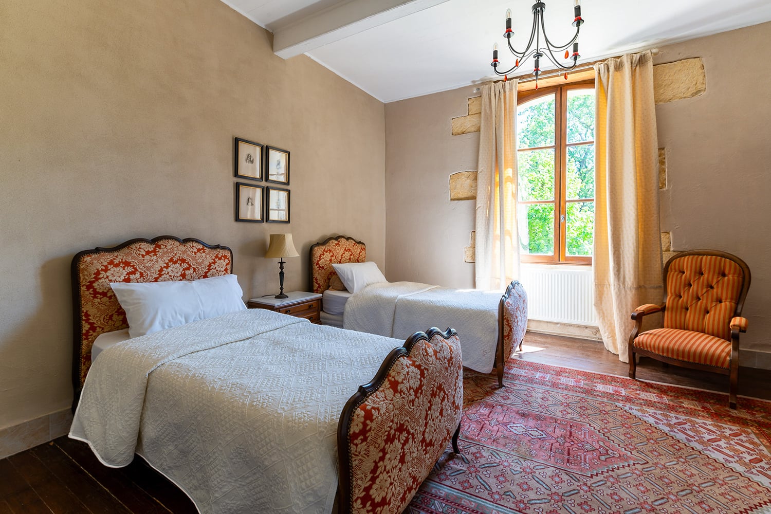 Chambre | Maison à louer en Nouvelle-Aquitaine