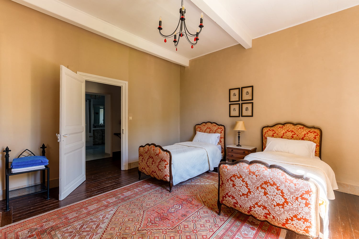 Chambre | Maison à louer en Nouvelle-Aquitaine