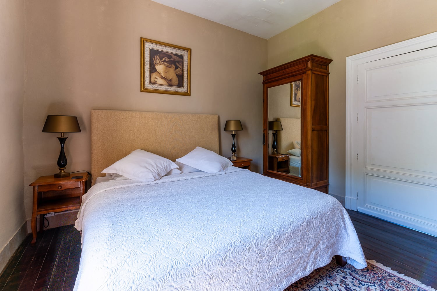 Chambre | Maison à louer en Nouvelle-Aquitaine