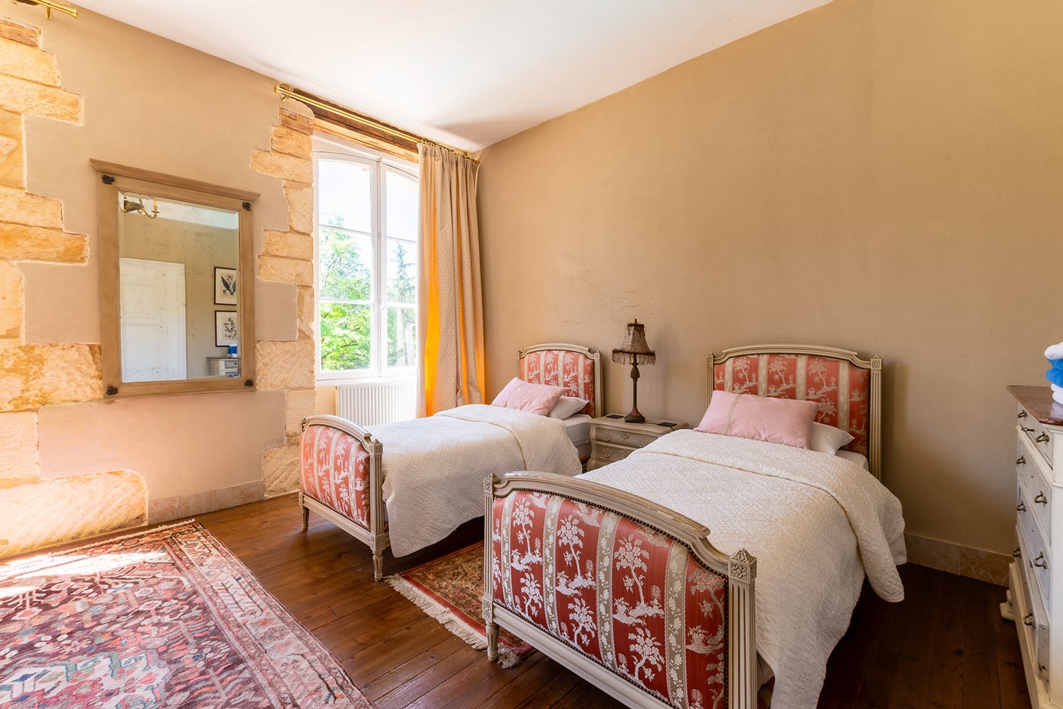 Chambre | Maison à louer en Nouvelle-Aquitaine