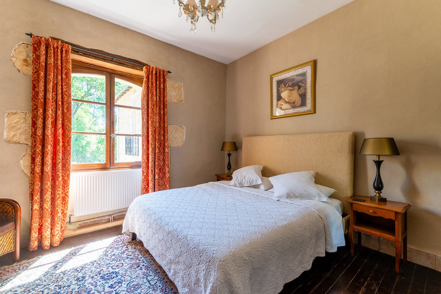 Chambre | Maison à louer en Nouvelle-Aquitaine