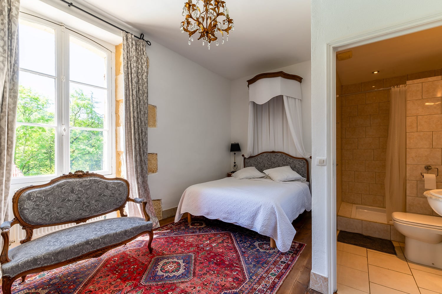 Chambre | Maison à louer en Nouvelle-Aquitaine