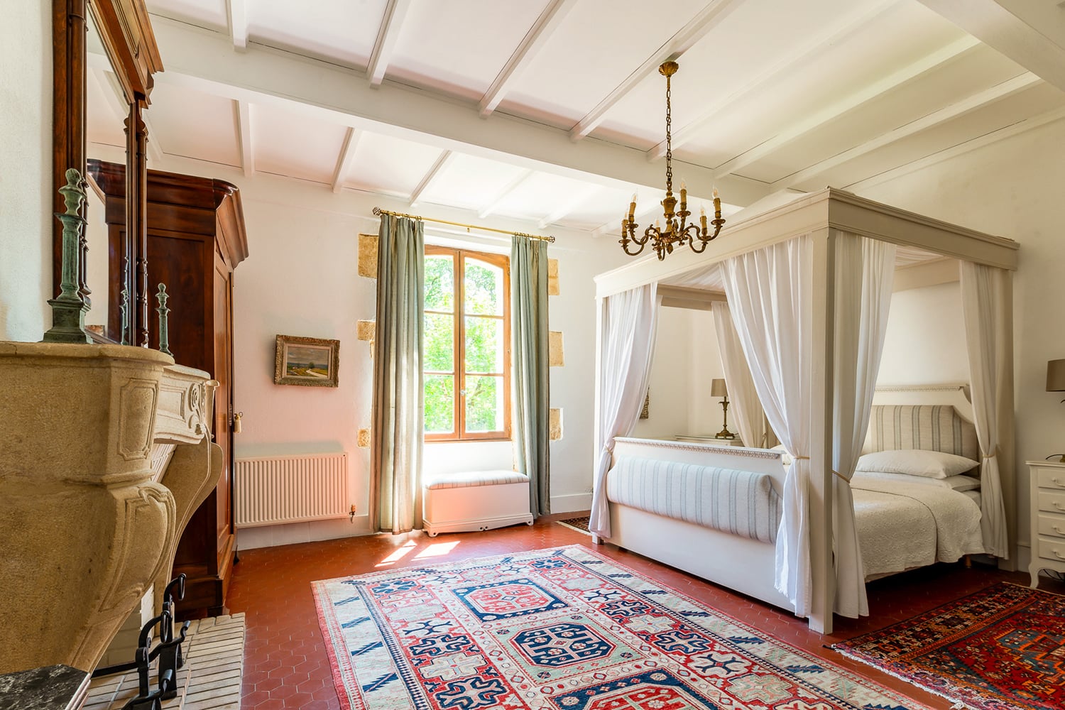Chambre | Maison à louer en Nouvelle-Aquitaine