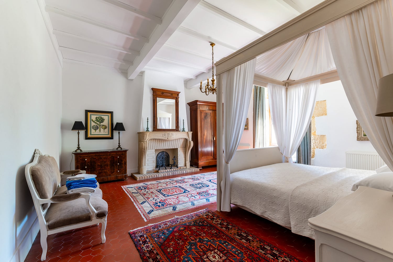 Chambre | Maison à louer en Nouvelle-Aquitaine