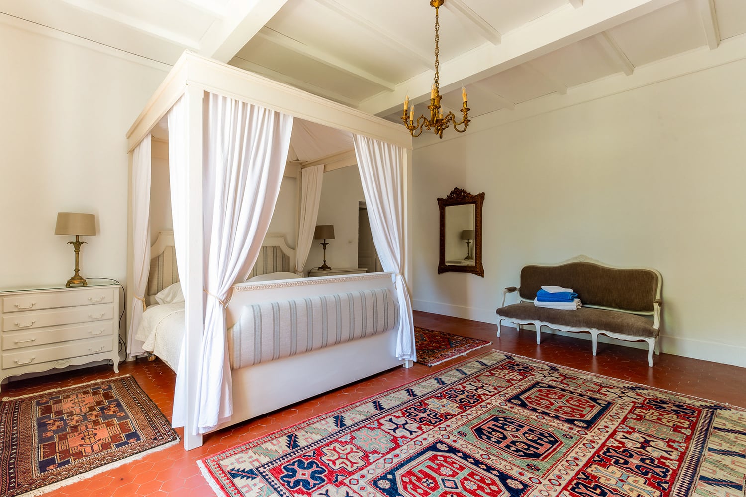 Chambre | Maison à louer en Nouvelle-Aquitaine