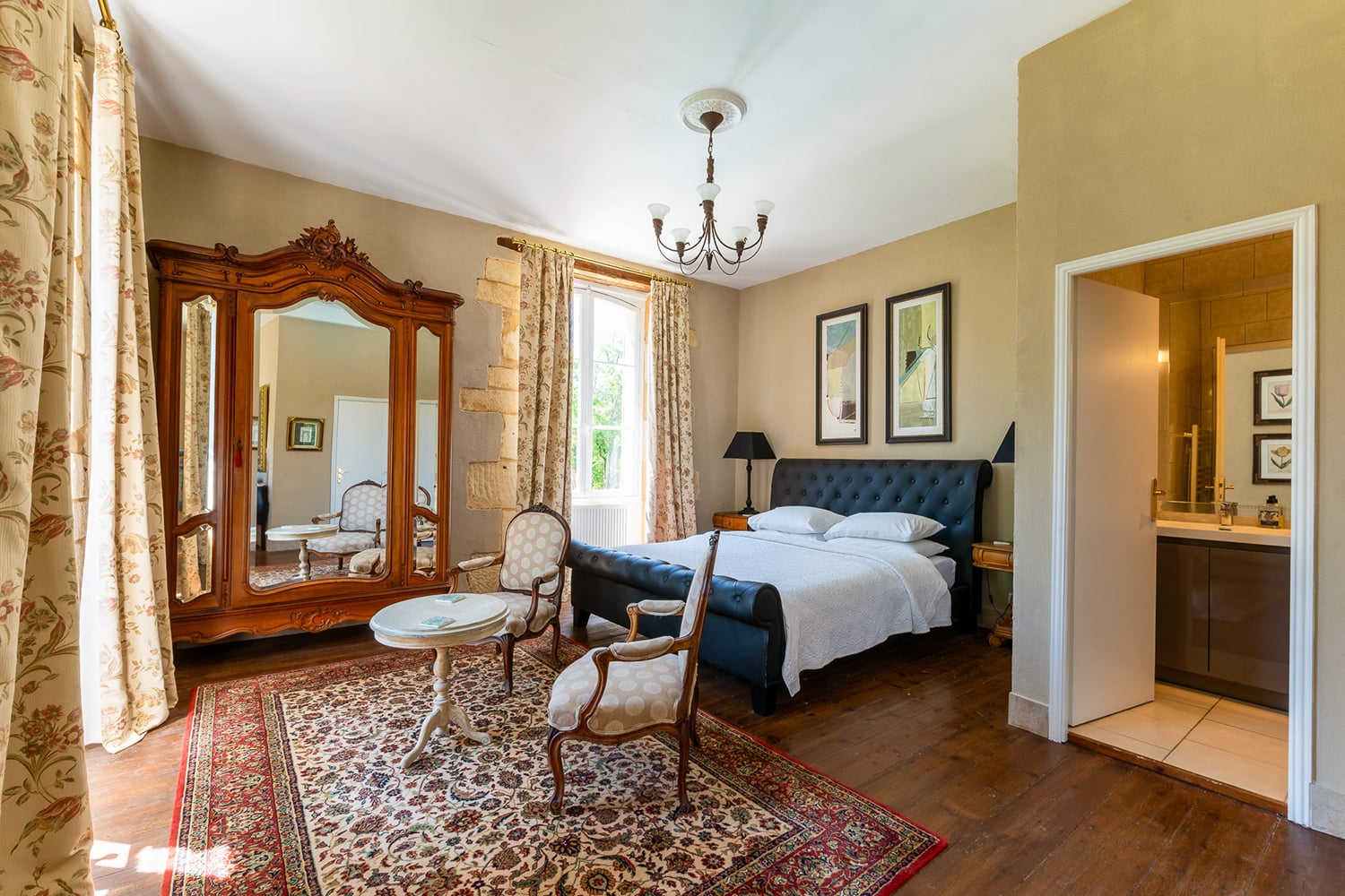 Chambre | Maison à louer en Nouvelle-Aquitaine