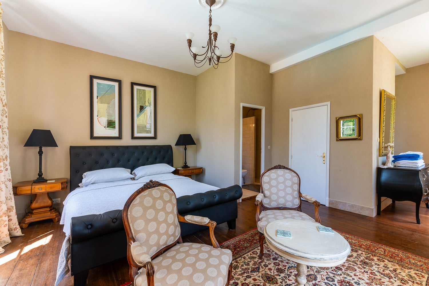 Chambre | Maison à louer en Nouvelle-Aquitaine