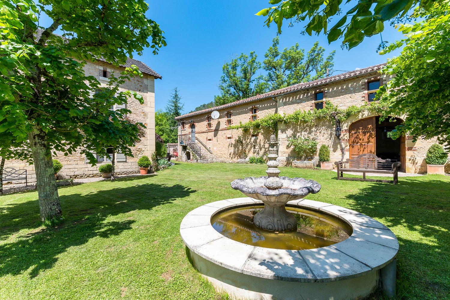 Jardin