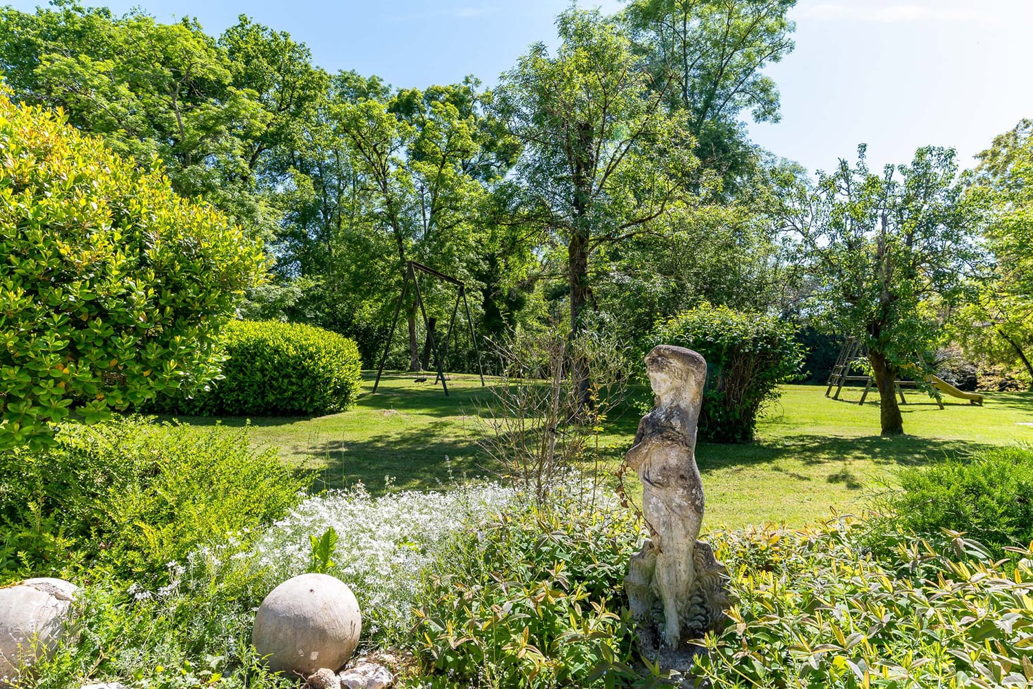 Jardin