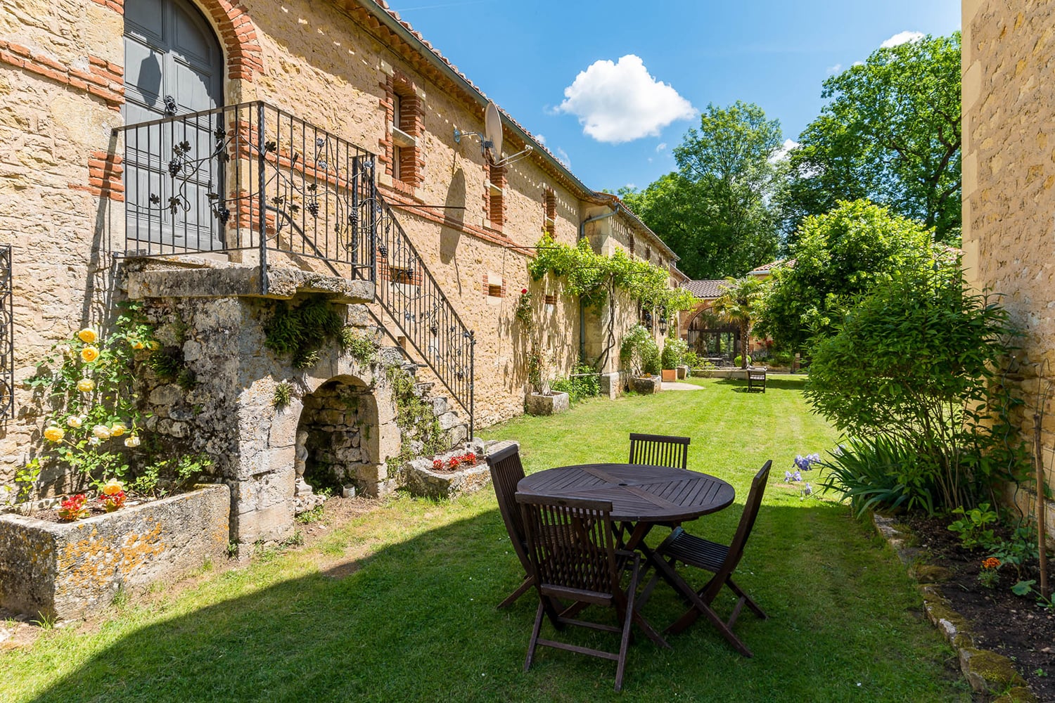 Maison à louer en Nouvelle-Aquitaine