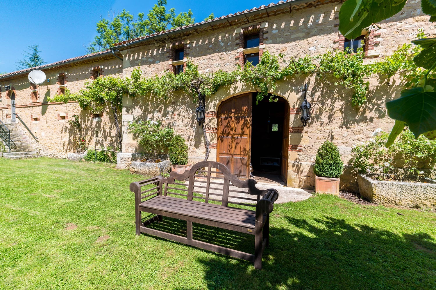 Maison à louer en Nouvelle-Aquitaine