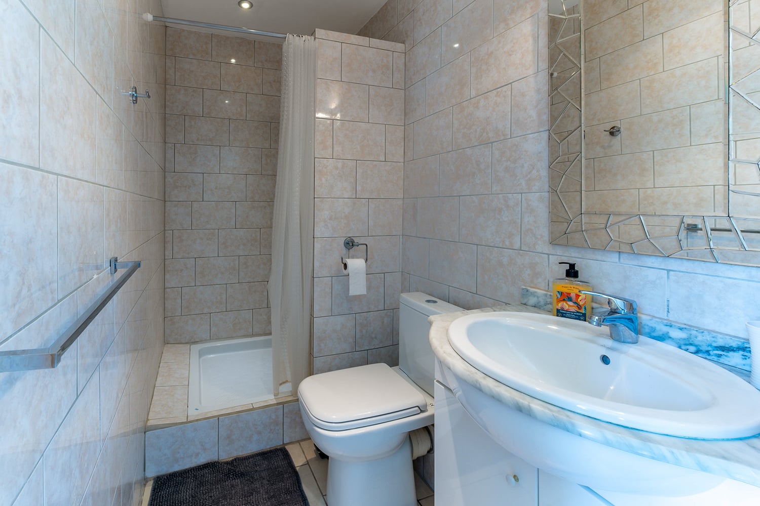 Salle de bain | Maison à louer en Nouvelle-Aquitaine