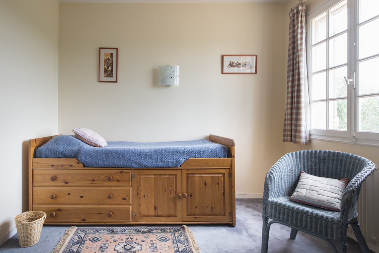 Chambre | Villa de vacances en Provence-Alpes-Côte d'Azur